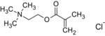 Methacrylatoethyl trimethyl ammonium chloride
